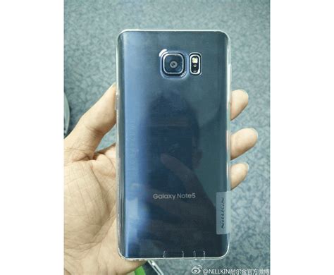 New Galaxy Note 5 Photo Leak Offers Another Peek At Samsungs Next Big Thing Newswirefly