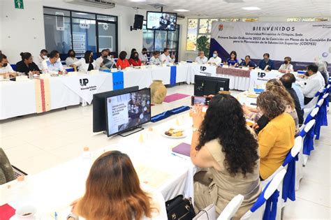 Encabeza Secretaria De Educación “primera Sesión Ordinaria De La