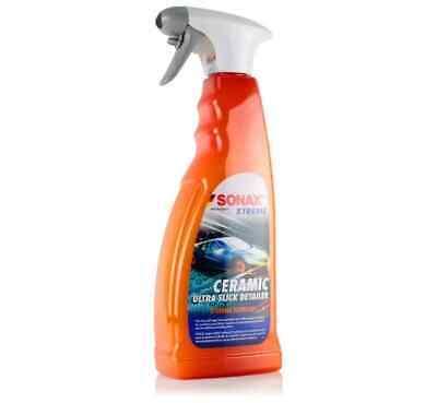 New Sonax Xtreme Ceramic Quick Detailer Spray Ml Super Slick