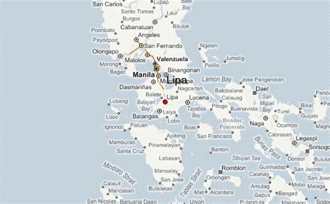 Images Of Lipa Noi Map