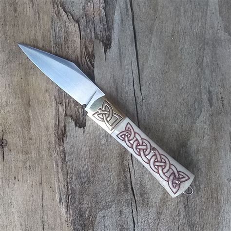 Handmade By Tiaan Burger Whittling Knife Knifes Folding Knives