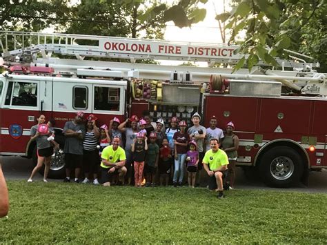 Fire Prevention Okolona Fire Protection District Jefferson County Kentucky