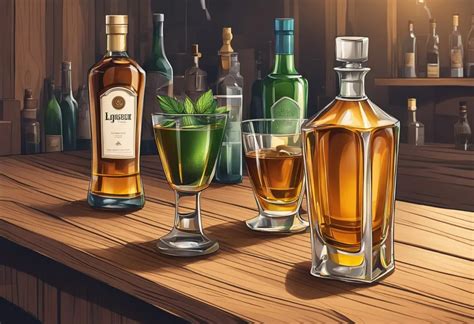 Liquor Vs Liqueur Whats The Difference Explained With Use