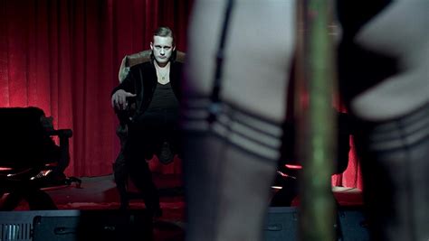 Naked Natasha Alam In True Blood