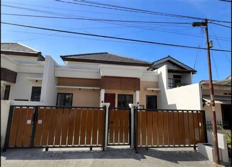 Disewakan Rumah Baru Siap Huni Di Bukit Nusa Indah Jombang Ciputat