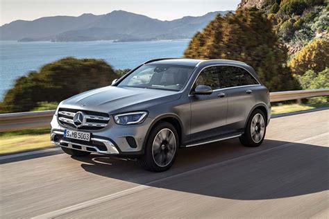 2020 Mercedes Benz GLC Class Review Autotrader