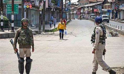 Jammu And Kashmir Government Revokes Public Safety Act Against 28