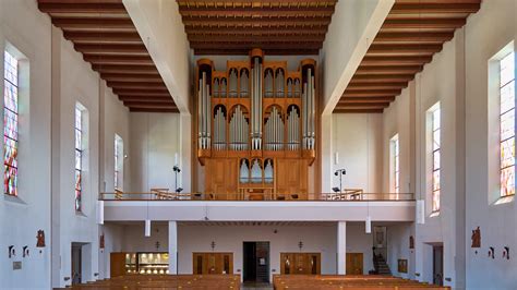 Simbach Am Inn Katholische Pfarrkirche Sankt Mari Empf Ngnis De