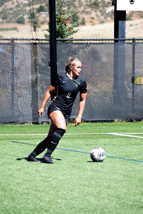 Photospread Uccs Womens Soccer Sweeps Western Colorado On Opening Weekend Of Rmac The Scribe