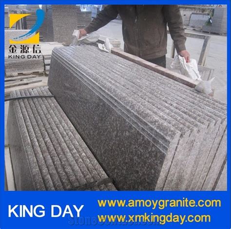 G Granite Chinese Granite Staircase G Natural Edge Granite Stairs