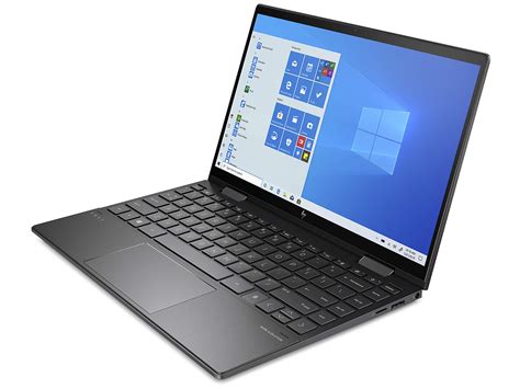 HP ENVY X360 13 (13-ay0000) - Specs, Tests, and Prices | LaptopMedia.com