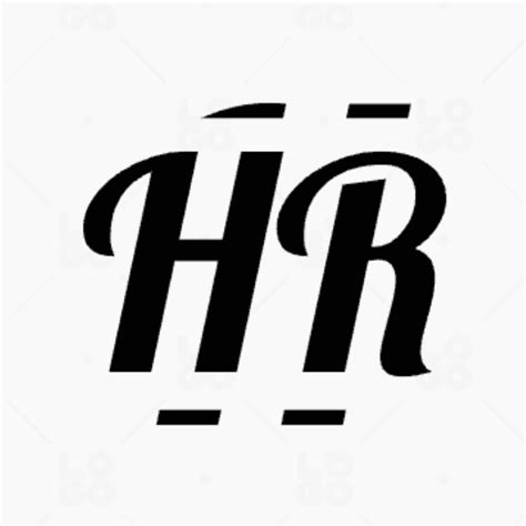 Hr Logo Maker