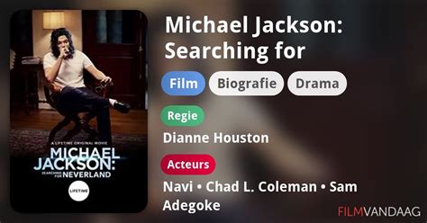 Michael Jackson Searching For Neverland Film 2017 Filmvandaagnl