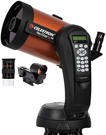 Buy Celestron NexStar 127SLT Telescope Black Online At Low Prices In