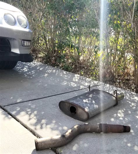 Since We Re Doing Exhaust Leaks Imgur