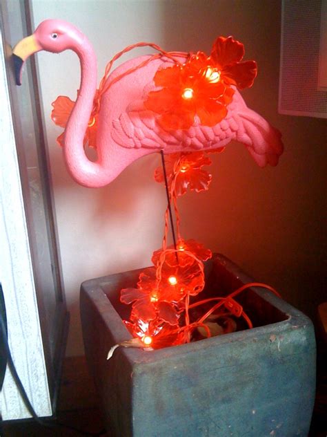 Indoor Lawn Flamingo — The World Of Kitsch