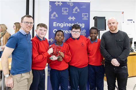 Dkit Engineering A Bright Future With Primary School Children News