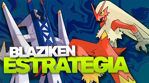 Cómo DERROTAR a BLAZIKEN de 7 ESTRELLAS Pokémon SCARLET y VIOLET