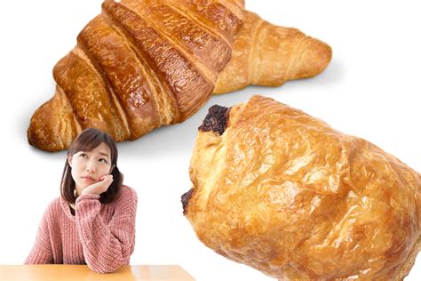 Croissant Vs Pain Au Chocolat Lequel Choisir Pour Une Perte De Poids