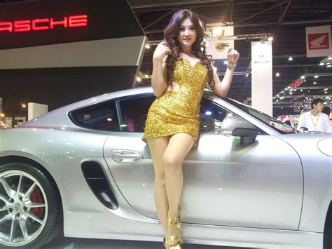 รวมนางฟาPretty hot Sexy Motor show 2013 รอบสอ EVENT96 NET
