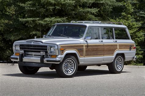 Jeep Wagoneer Grand Wagoneer And New Pick Up Confirmed For Production