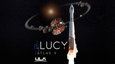 Alabama Built Rocket To Deliver NASA S Lucy Spacecraft Into Orbit