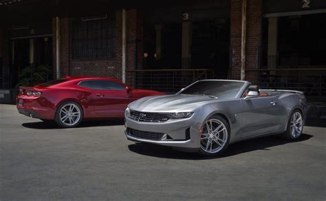 Chevy Teases All-Electric Camaro - The Detroit Bureau