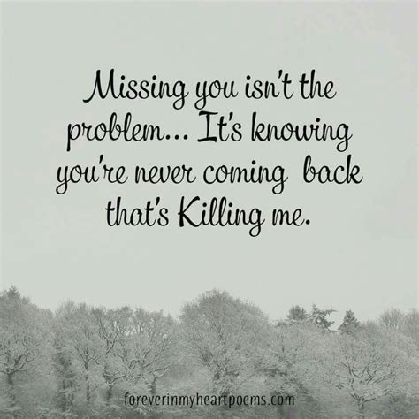 Sad Missing Someone Who Died Quotes - ShortQuotes.cc