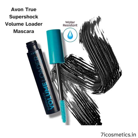 Avon True Supershock Volume Loader Mascara