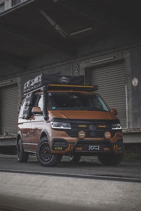 TWIN MONOTUBE PROJEKT Gewindefahrwerke Stoßdämpfer Vw t5 Vw