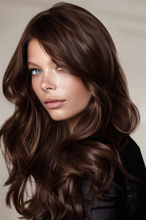 Top Rich Brunette Hair Ideas You Need To Try NeedleStar