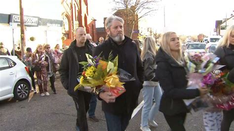 Merseyside Pub Shooting Floral Tributes Laid For 26 Year Old Elle Edwards Who Was Killed On