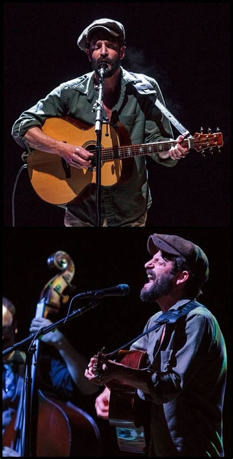 Ray LaMontagne Performing At The Shelburne Museum In Shelburne VT May