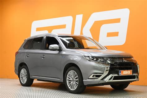 Mitsubishi Outlander Phev Instyle Business Wd P Lis L Mmitin