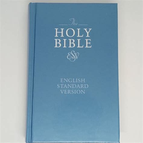 Nagpapadala Kaagad The Holy Bible Esv Hardbound English Standard