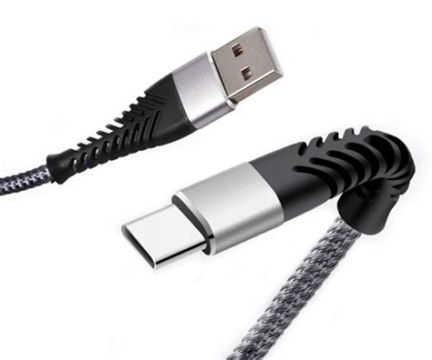 KABEL PREMIUM ŁADOWARKA USB TYP C TYPU C DO USB 2m Telefony