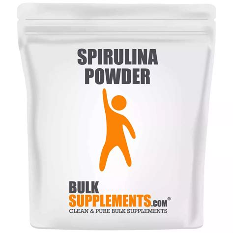 The Best Spirulina Supplements To Buy January Jacked Gorilla