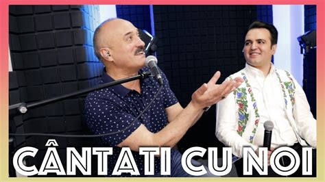 Cantati Cu Noi Live Gheorghe Topa Maria Youtube