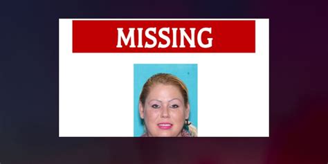 St George Police Asking For Public S Help In Locating Missing Woman