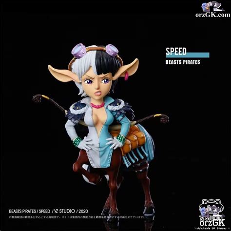 YZ Studio - One Piece Beasts Pirates Speed - OrzGK
