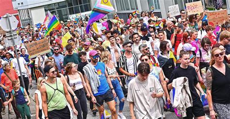 Die Erste Pride Im Salzkammergut Lässt Die FpÖ Bad Ischl Toben Nachrichten At