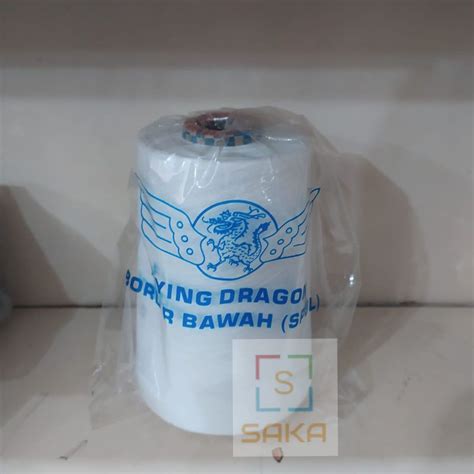 Jual Benang Bordir Bawah Spull Merek Flying Dragon Shopee Indonesia