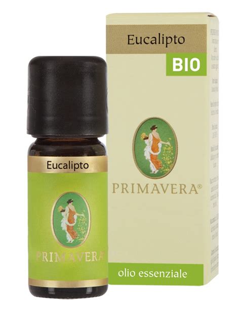 EUCALIPTO BIO Olio Essenziale PROBIOS