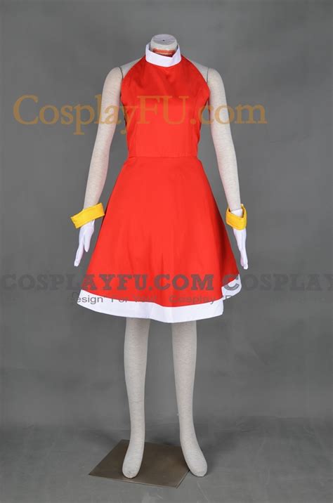 Custom Amy Cosplay Costume from Sonic Boom (Game) - CosplayFU.com