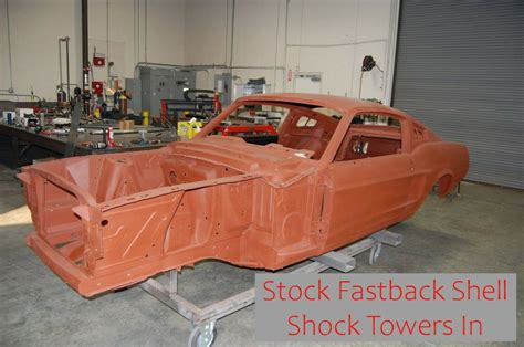 Ford Mustang Fastback Body Shells Other Years Available For Sale