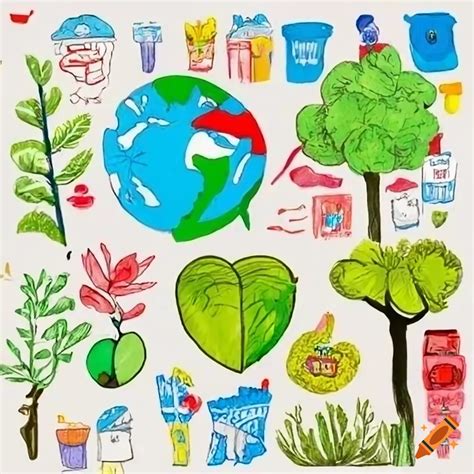 Top 142+ save earth drawing posters latest - nanoginkgobiloba.vn