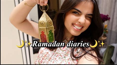 🌙ramadan Vlogs 1 🌙 Youtube