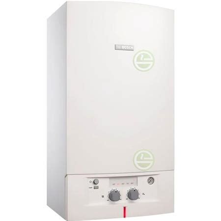 Настенный газовый котел Bosch Gaz 4000 ZSA 24-2 K (7716010218) - купить ...