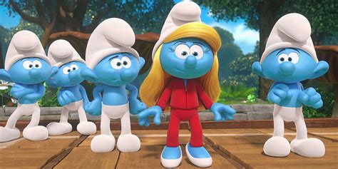 Smurfs 4 Release Date 2025 - Addy Crystie