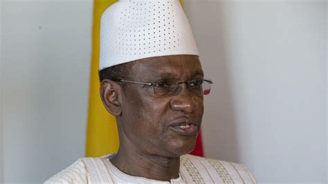 Mali Patriotisme Et D Veloppement La Volte Face Choguel Ma Ga